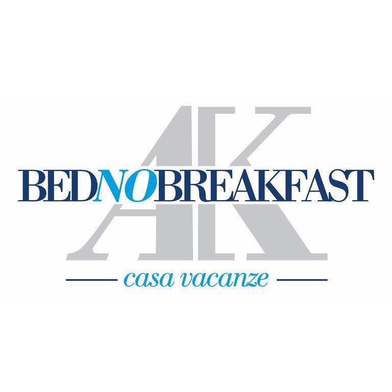 Bed No Breakfast Ak 호텔 나폴리 외부 사진
