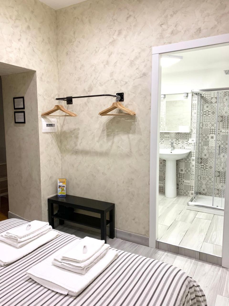 Bed No Breakfast Ak 호텔 나폴리 외부 사진