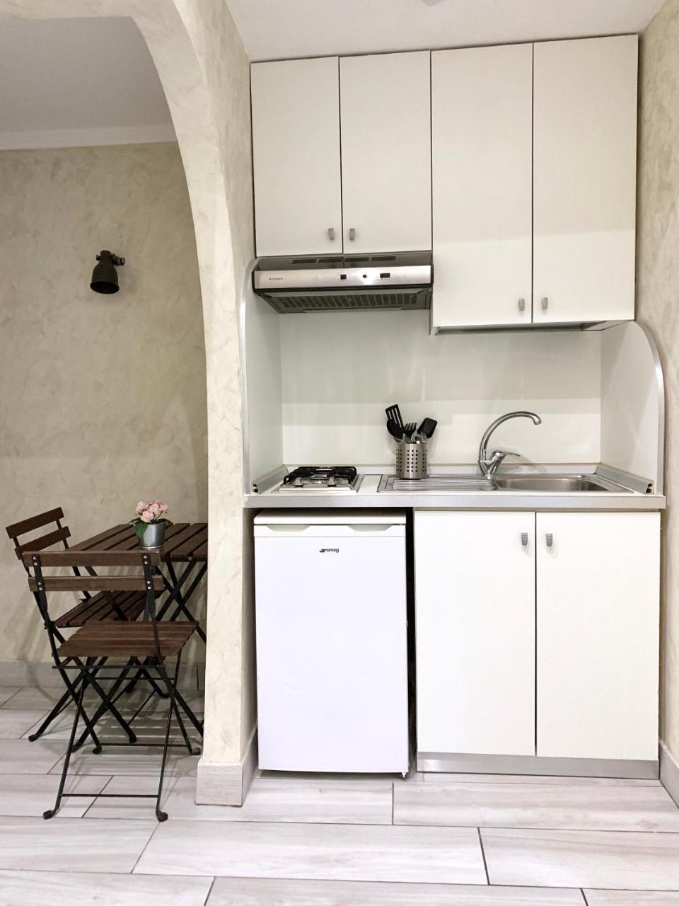 Bed No Breakfast Ak 호텔 나폴리 외부 사진
