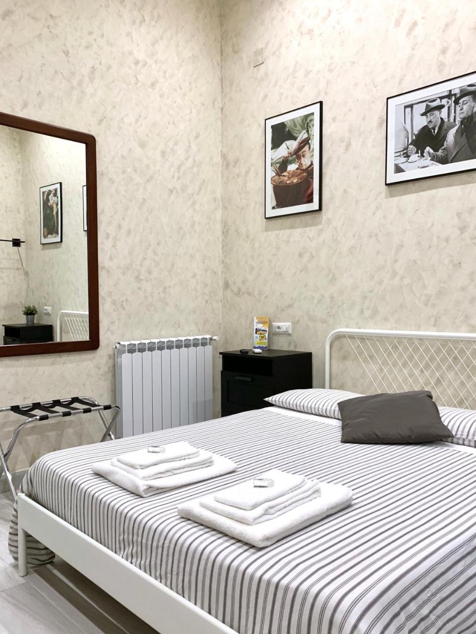 Bed No Breakfast Ak 호텔 나폴리 외부 사진