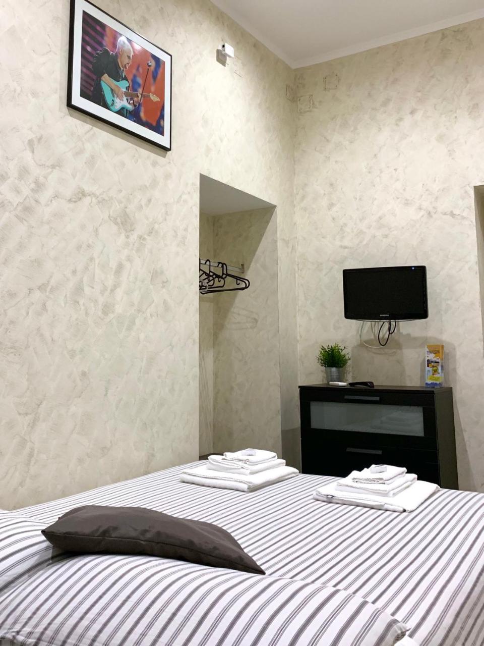 Bed No Breakfast Ak 호텔 나폴리 외부 사진
