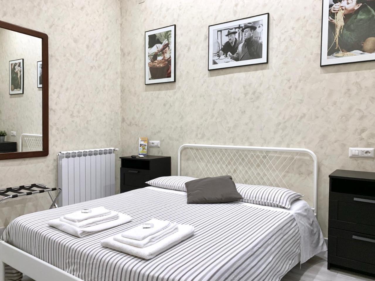 Bed No Breakfast Ak 호텔 나폴리 외부 사진