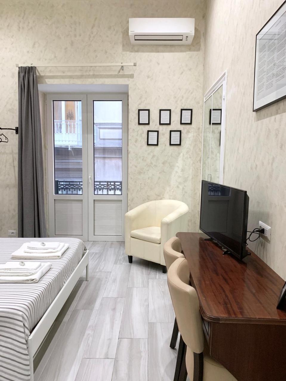Bed No Breakfast Ak 호텔 나폴리 외부 사진