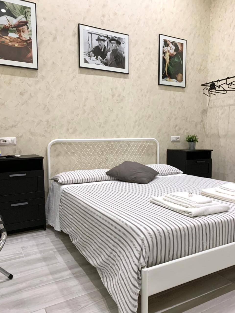 Bed No Breakfast Ak 호텔 나폴리 외부 사진
