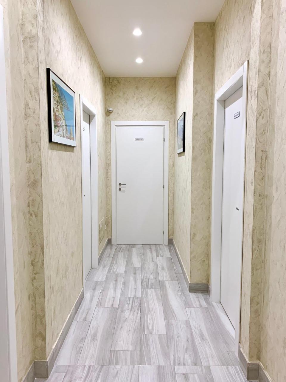 Bed No Breakfast Ak 호텔 나폴리 외부 사진