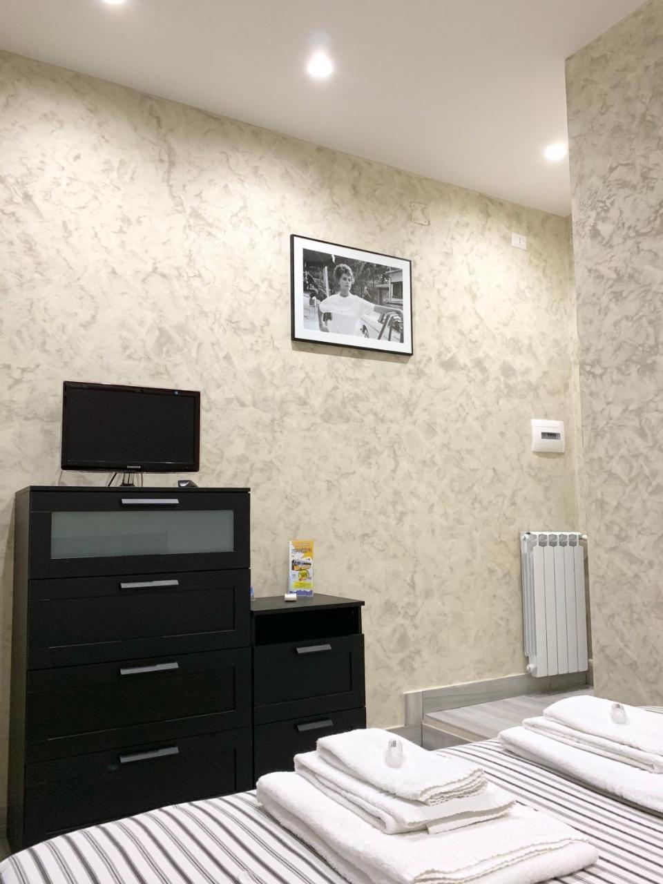 Bed No Breakfast Ak 호텔 나폴리 외부 사진