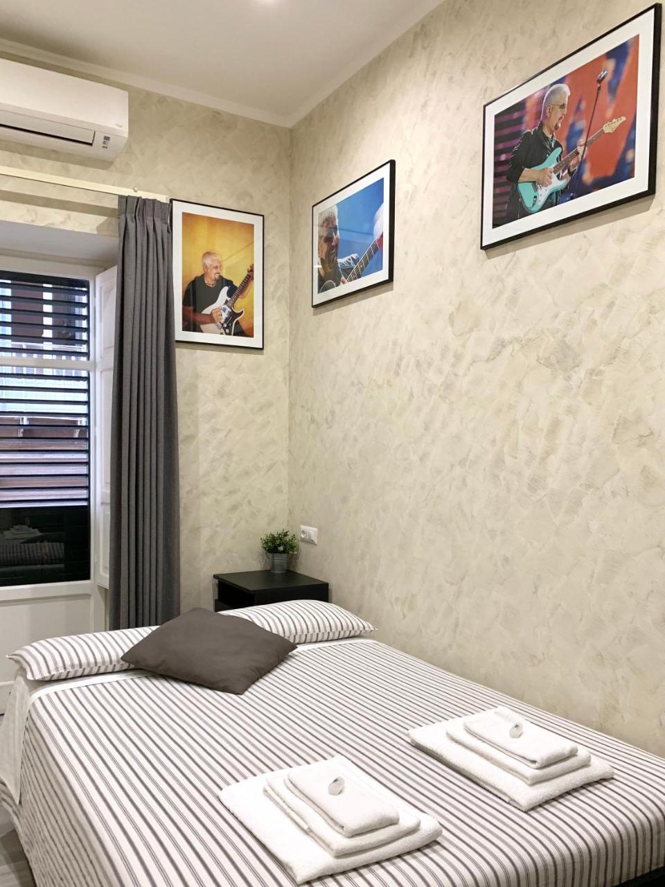 Bed No Breakfast Ak 호텔 나폴리 외부 사진