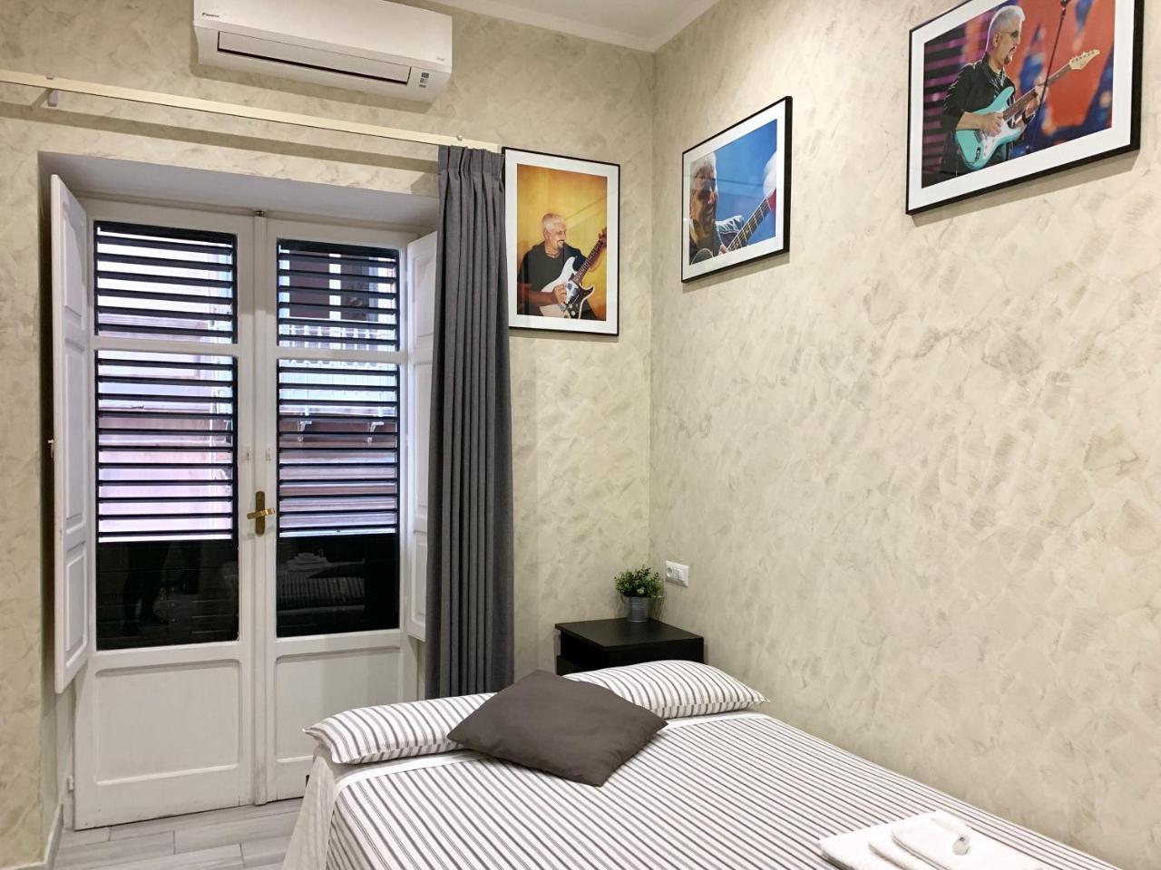 Bed No Breakfast Ak 호텔 나폴리 외부 사진