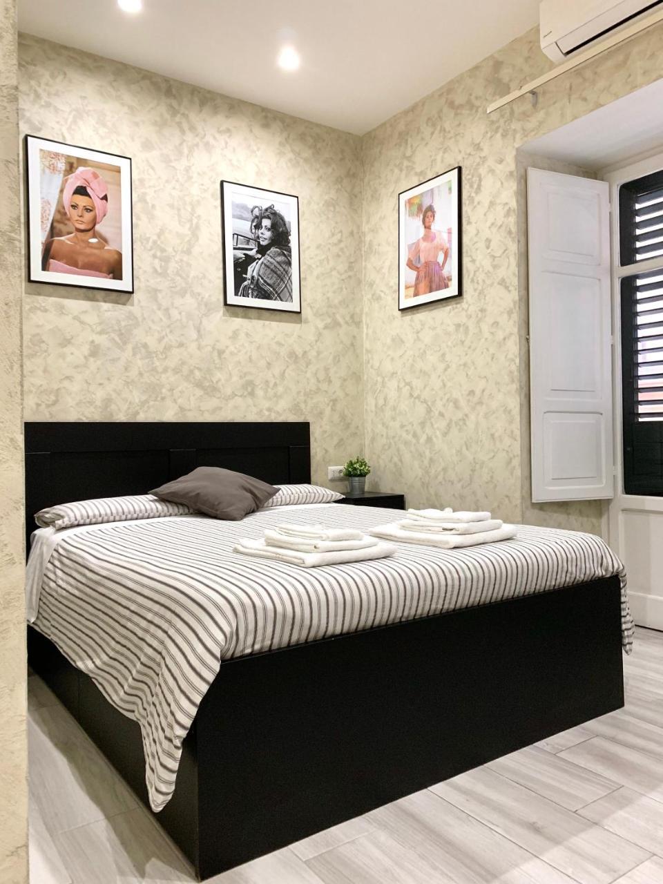 Bed No Breakfast Ak 호텔 나폴리 외부 사진