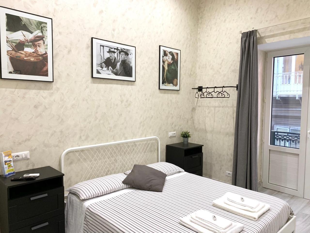 Bed No Breakfast Ak 호텔 나폴리 외부 사진
