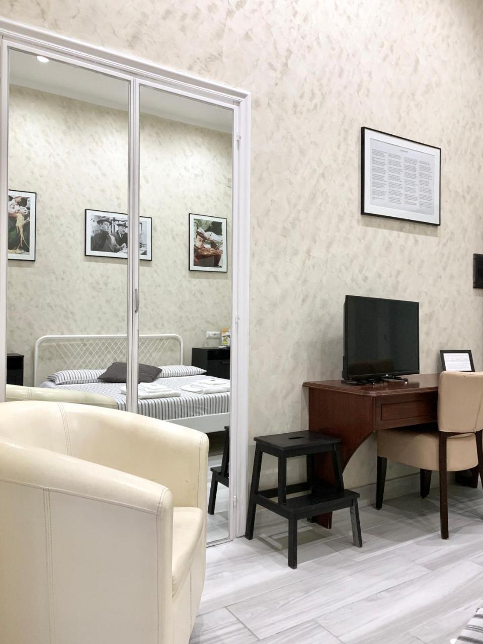 Bed No Breakfast Ak 호텔 나폴리 외부 사진