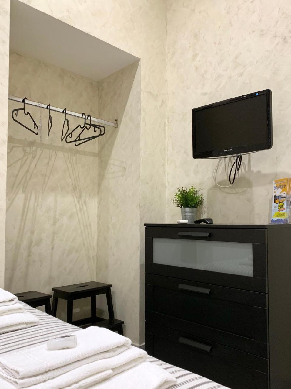 Bed No Breakfast Ak 호텔 나폴리 외부 사진