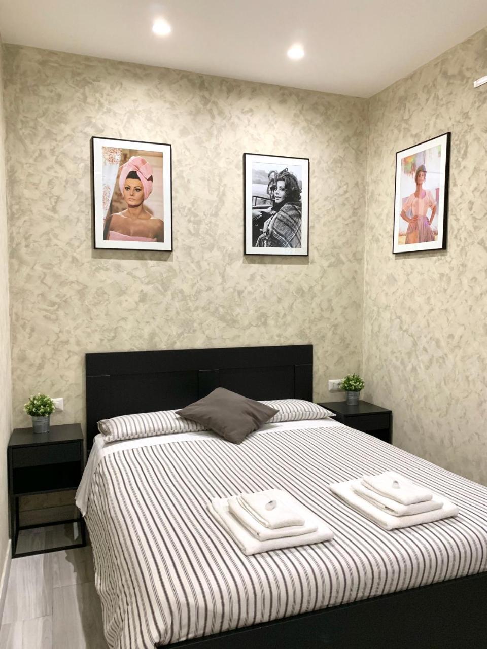 Bed No Breakfast Ak 호텔 나폴리 외부 사진